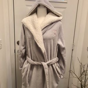 Victoria’s Secret Plush Robe
